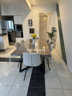 Maison - 86 m² - 4 pièces