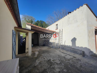 Maison - 115 m² - 6 pièces