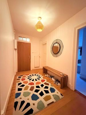 Appartement - 72 m² - 3 pièces