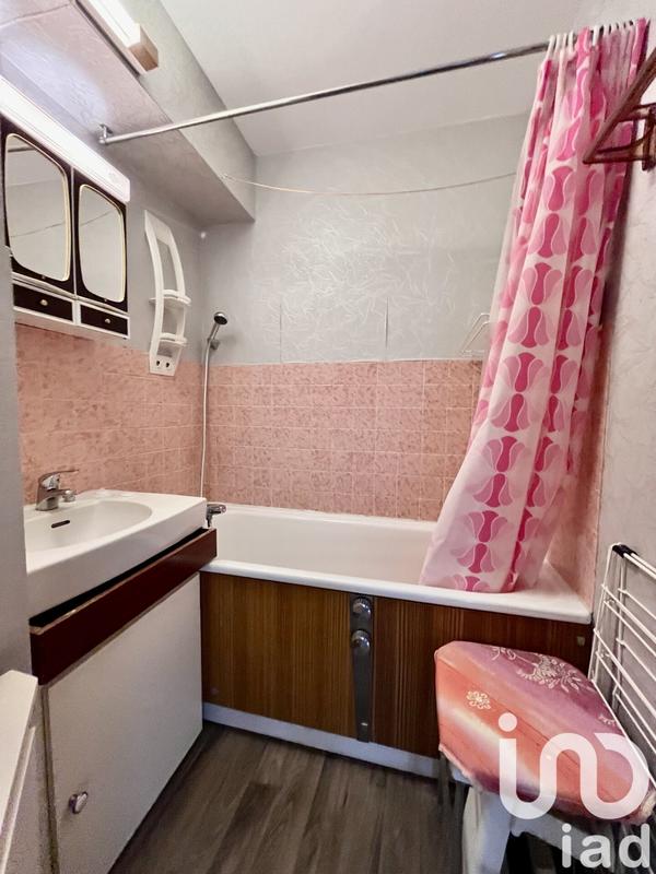 Appartement - 36 m² - 2 pièces