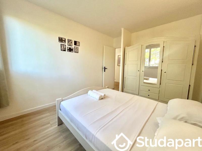 Chambre - 24 m² - 1 pièce