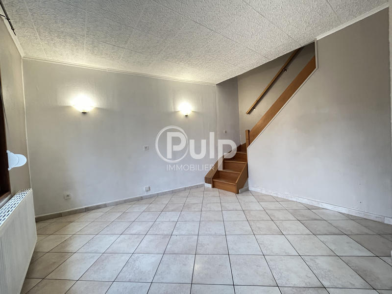 Maison - 75 m² - 5 pièces
