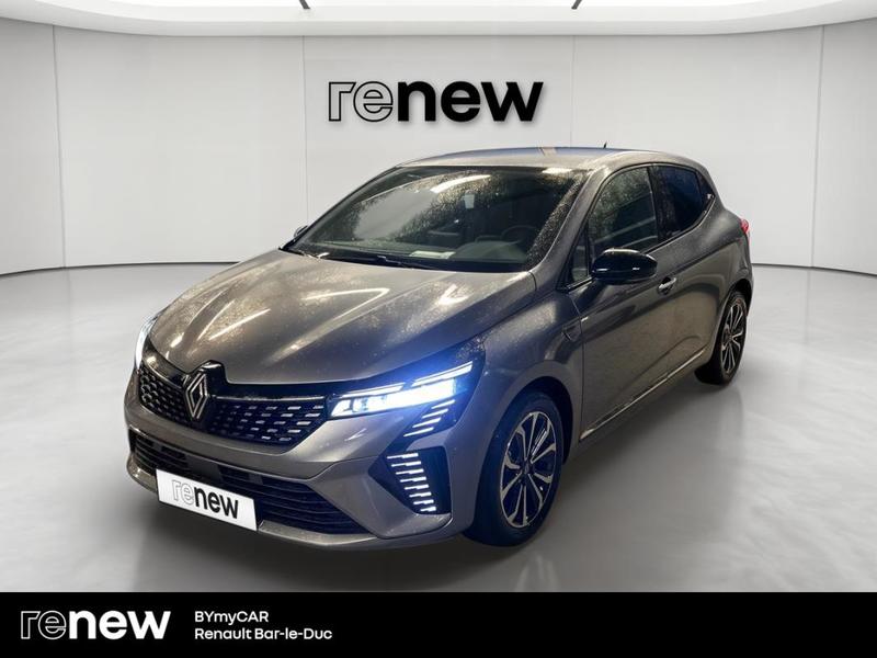 Renault Clio V TCe 90 ch Gsr2 Techno