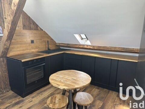 Appartement - 18 m² - 2 pièces