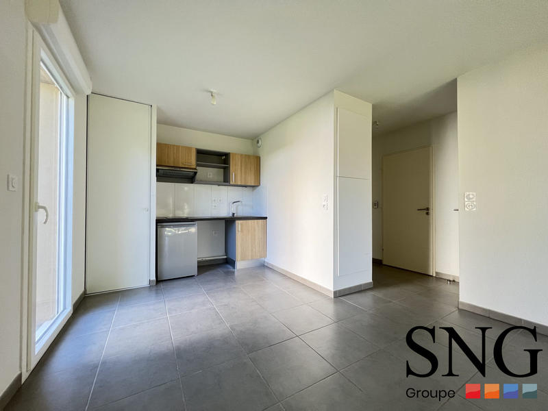 Appartement - 44 m² - 2 pièces