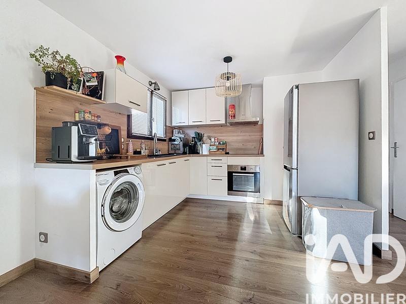 Appartement - 66 m² - 3 pièces