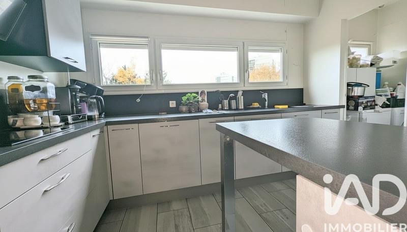 Appartement - 85 m² - 4 pièces