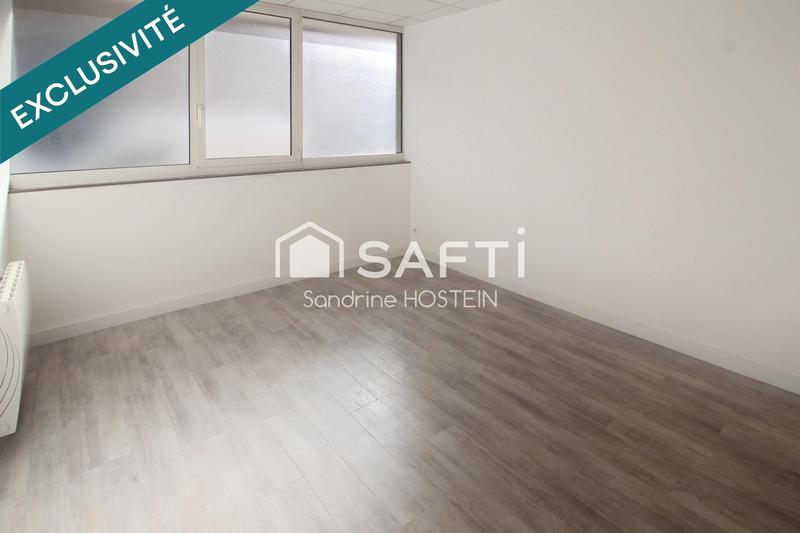 Local commercial - 91 m² - 5 pièces