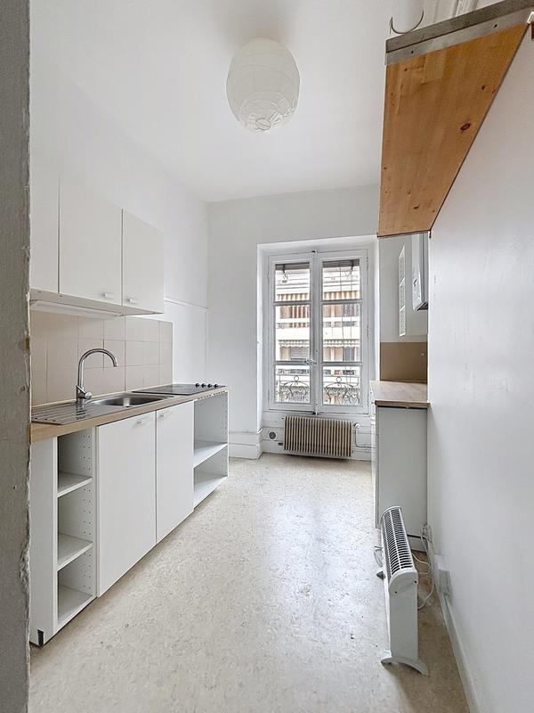 Appartement - 48 m² - 2 pièces