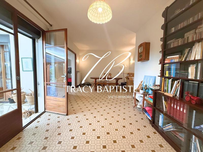 Maison - 165 m² - 5 pièces