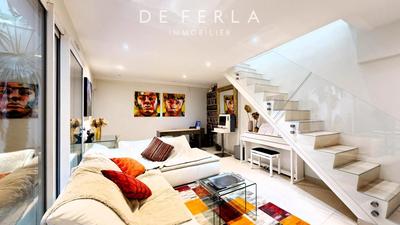 Maison - 122 m² - 5 pièces