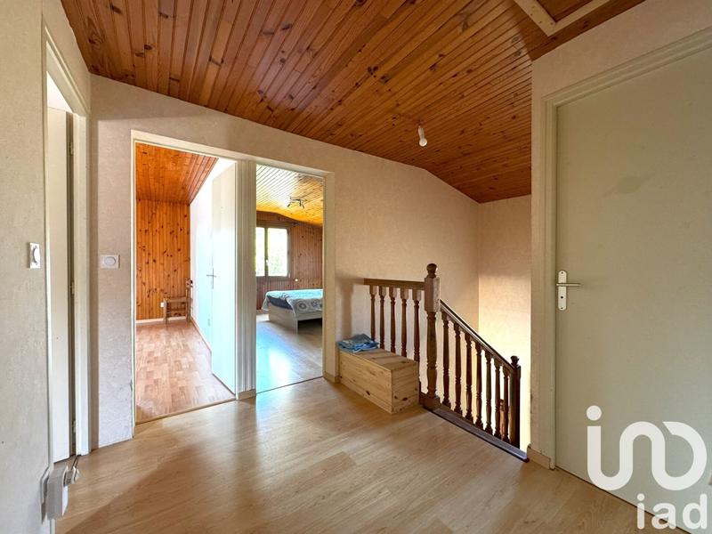 Maison de campagne - 162 m² - 7 pièces