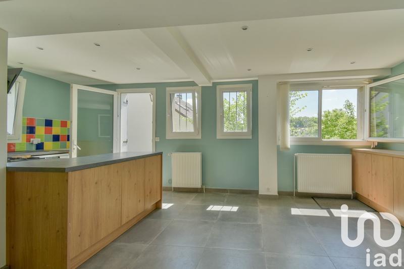 Maison - 133 m² - 5 pièces