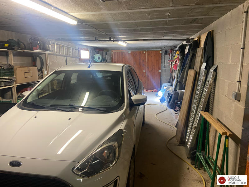 Maison - 111 m² - 5 pièces