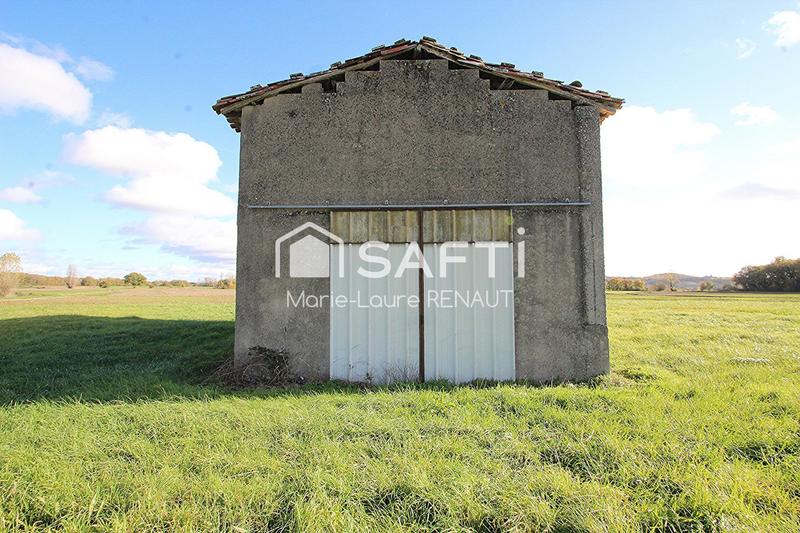 Maison - 75 m² - 1 pièce