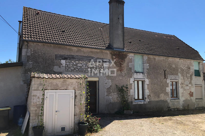 Maison - 98 m² - 4 pièces