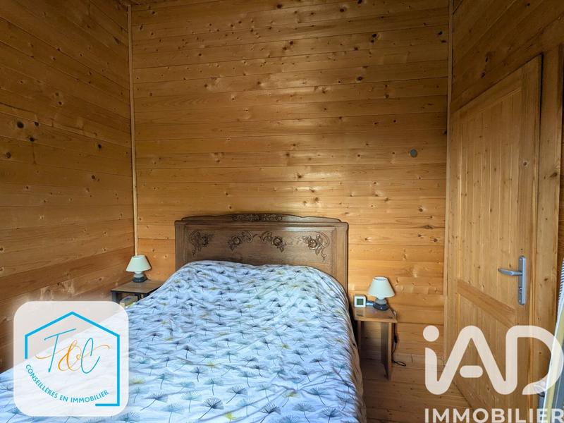 Châlet - 42 m² - 3 pièces