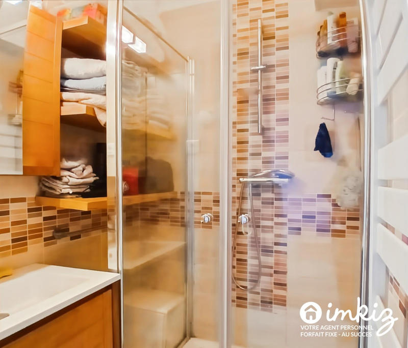 Appartement - 58 m² - 3 pièces