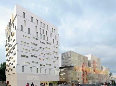 Appartement - 19 m² - 1 pièce