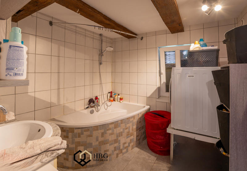 Appartement - 63 m² - 3 pièces