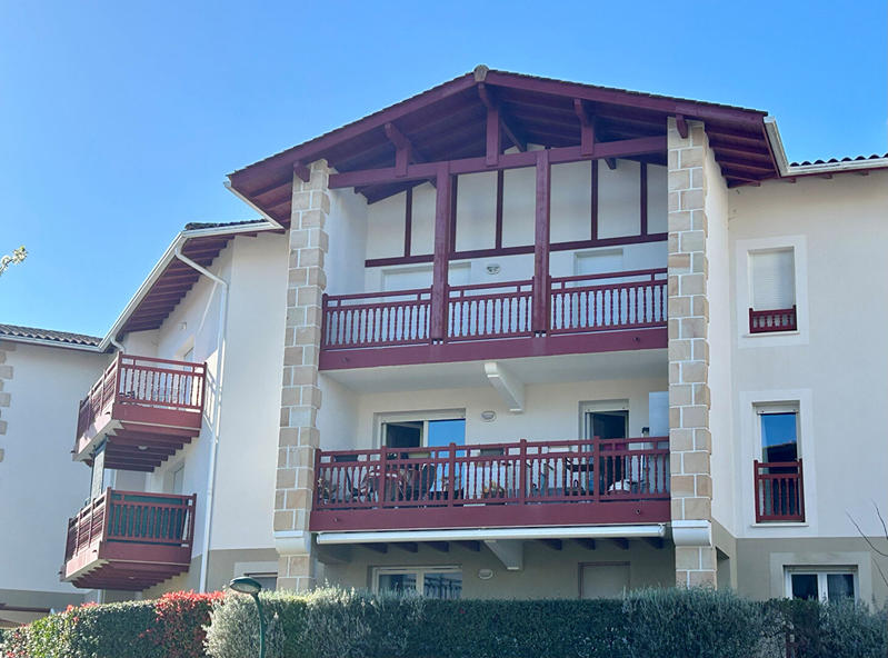 Appartement - 61 m² - 3 pièces