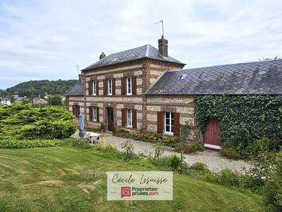 Maison - 124 m² - 5 pièces