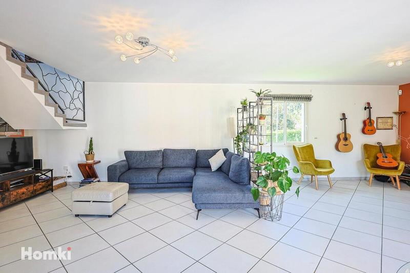 Maison - 154 m² - 5 pièces