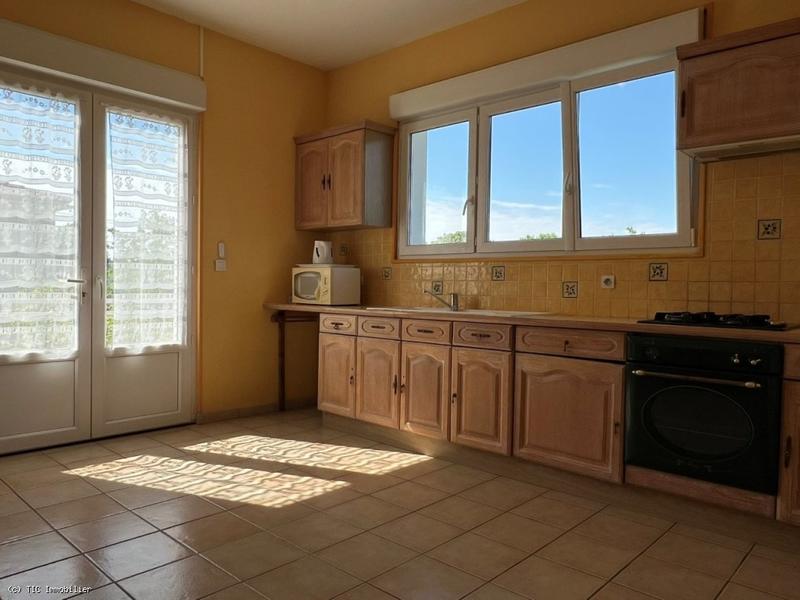 Pavillon - 131 m² - 5 pièces