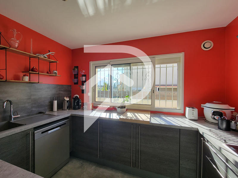 Maison - 115 m² - 4 pièces