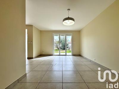 Maison de ville - 82 m² - 4 pièces