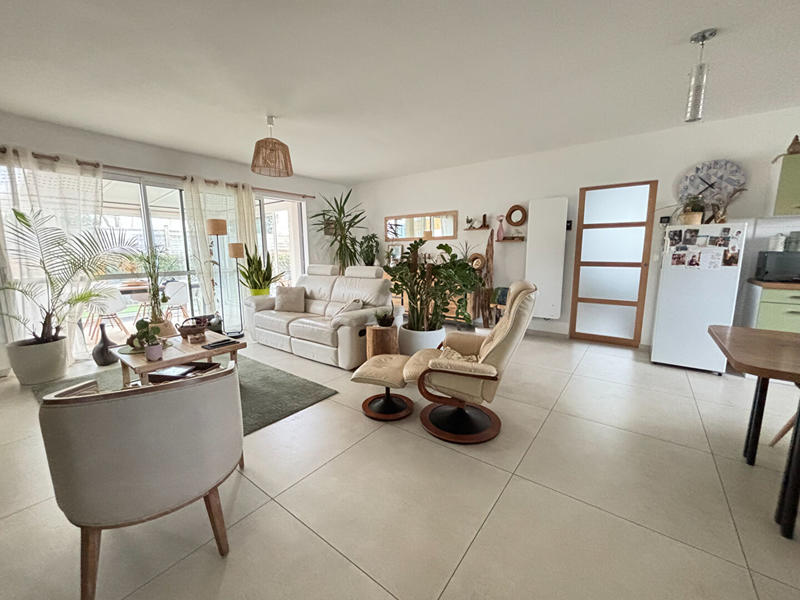 Maison - 102 m² - 3 pièces