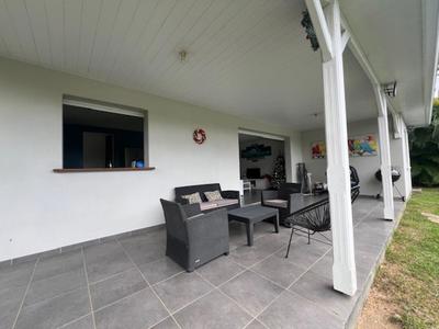 Villa - 106 m² - 5 pièces