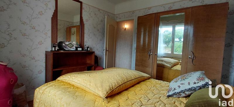 Maison de ville - 94 m² - 5 pièces