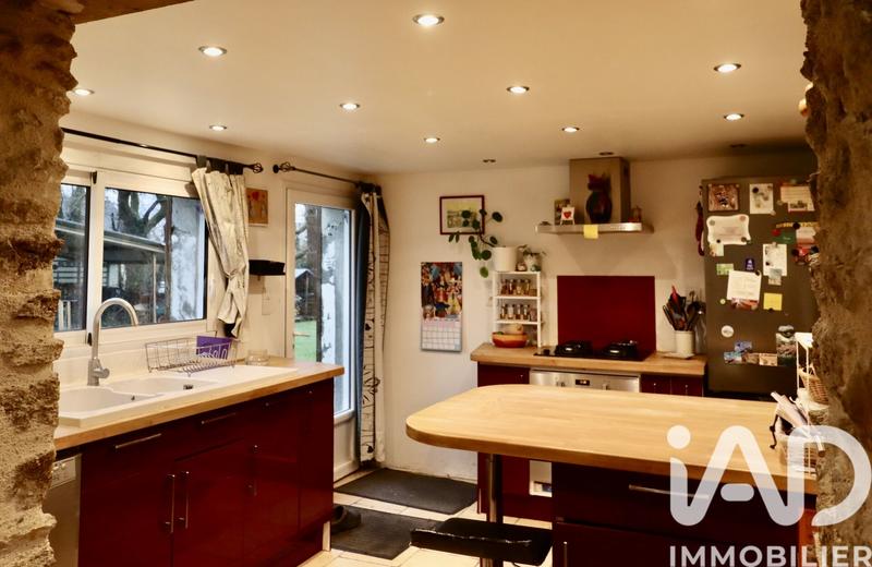 Maison - 63 m² - 3 pièces