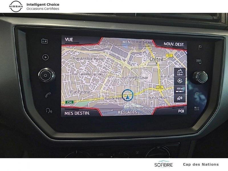 Seat Arona 1.0 EcoTSI 95 ch Start/Stop Bvm5 Urban Sport Line