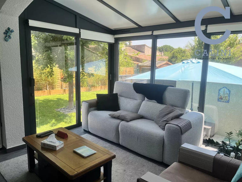 Maison - 77 m² - 4 pièces