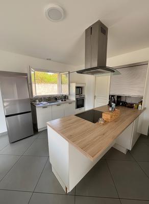 Maison - 92 m² - 4 pièces