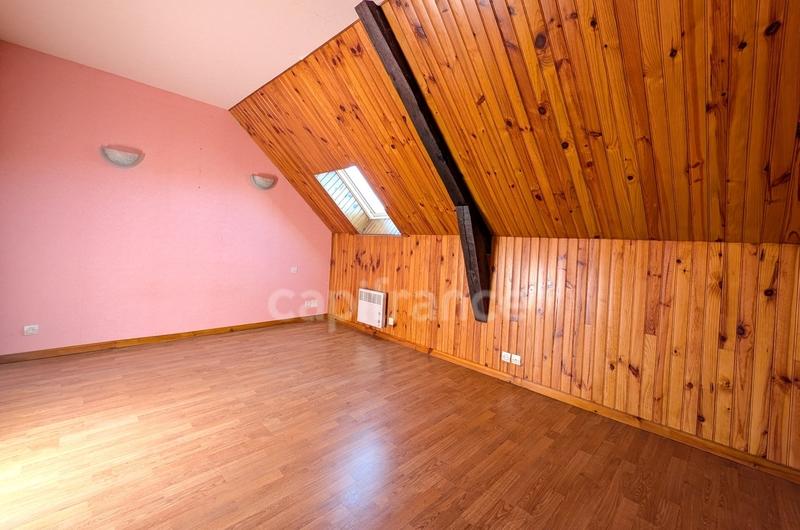 Maison - 116 m² - 4 pièces