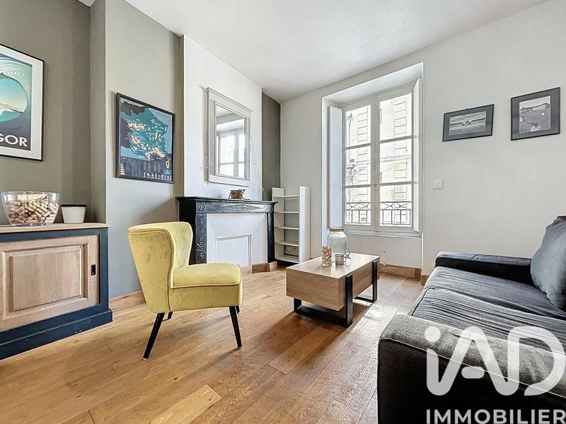 Duplex - 85 m² - 3 pièces