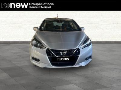 Nissan Micra 2021.5 Ig-T 92 Xtronic Acenta