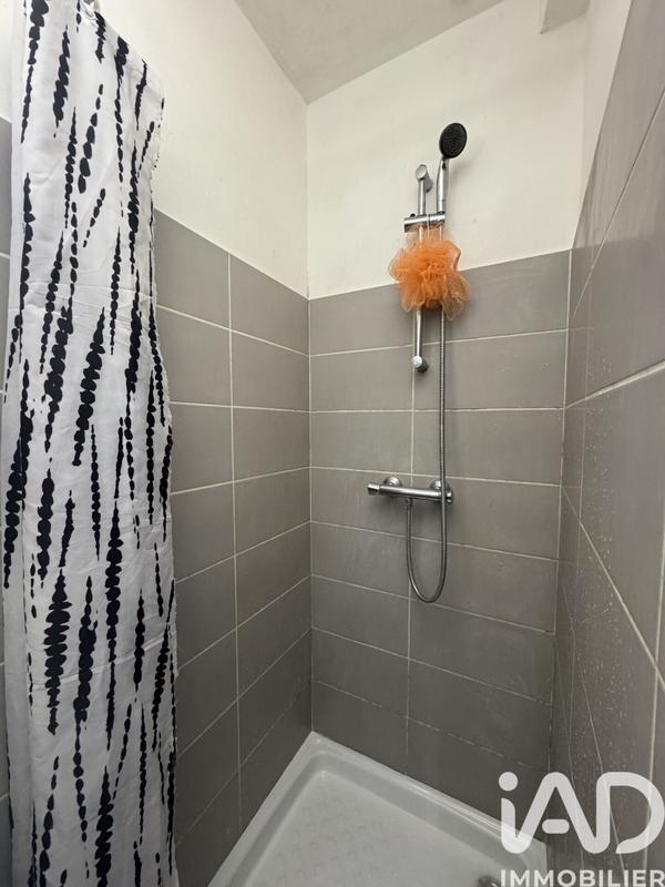 Appartement - 25 m² - 3 pièces