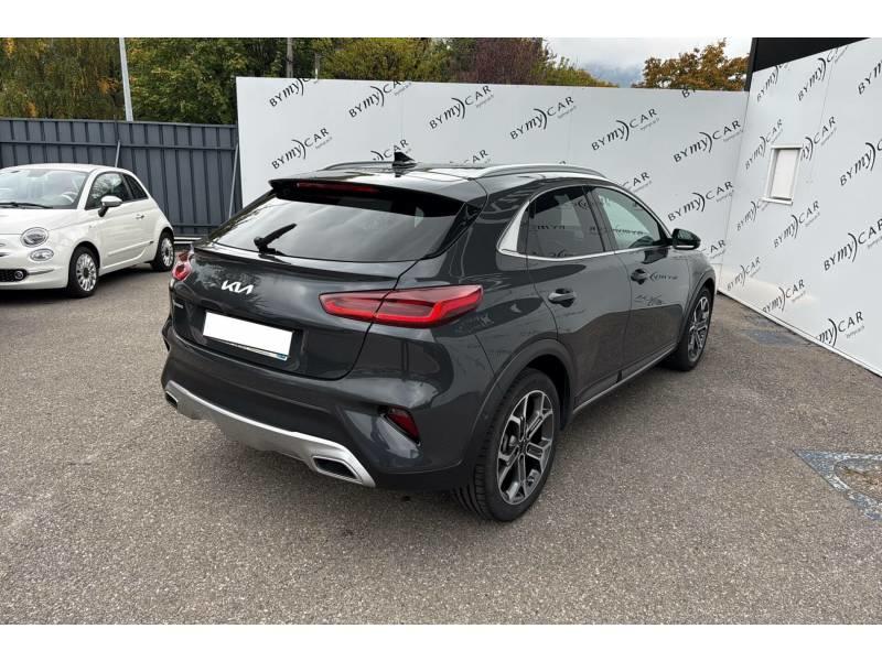 Kia Xceed 1.6 GDi Hybride Rechargeable 141ch Dct6 Design