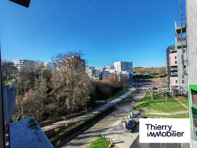 Appartement - 48 m² - 2 pièces