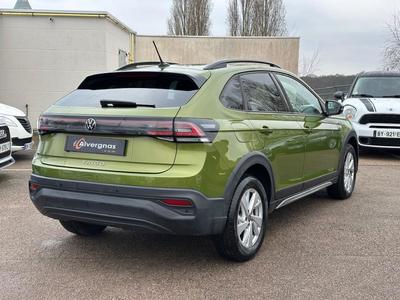 Volkswagen Taigo 1.0 Tsi 110 Life Dsg7