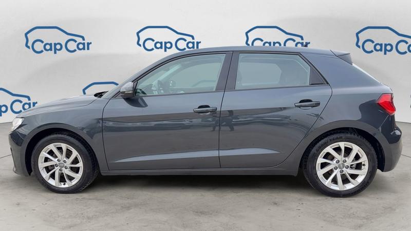 Audi A1 sportback 30 Tfsi 116 s-Tronic 7 Design