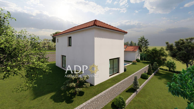 Terrain - 2 126 m²