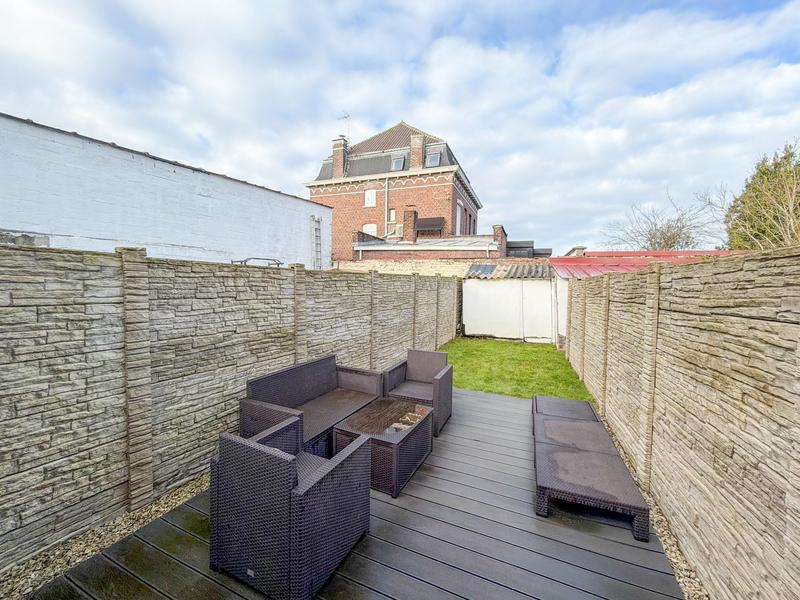 Maison - 80 m² - 4 pièces