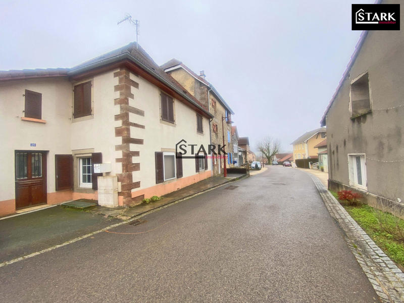 Maison - 76 m² - 4 pièces