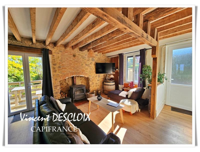 Immeuble - 270 m² - 12 pièces