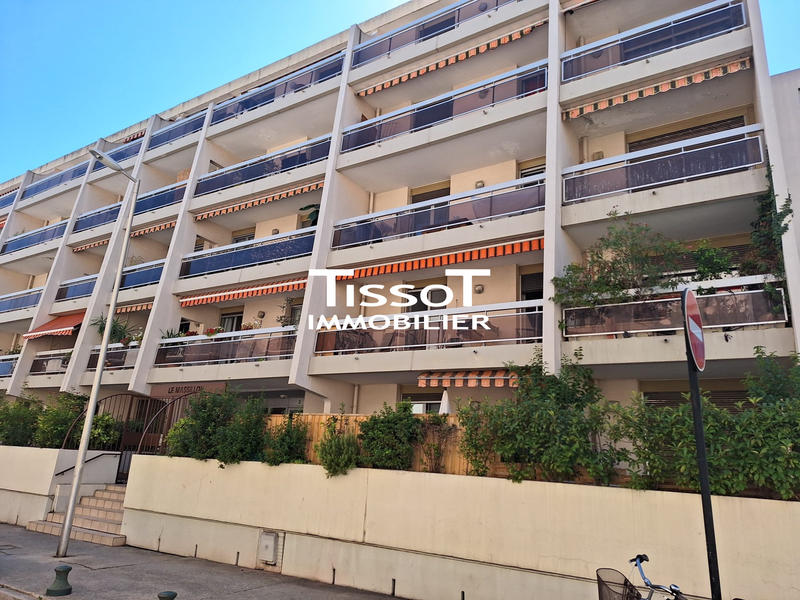 Appartement - 32 m² - 2 pièces